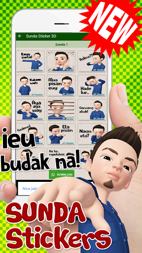  Download  Stiker  Wa  Lucu Sunda Paimin Gambar