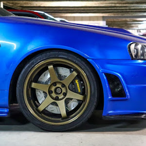 スカイライン GT-R R34