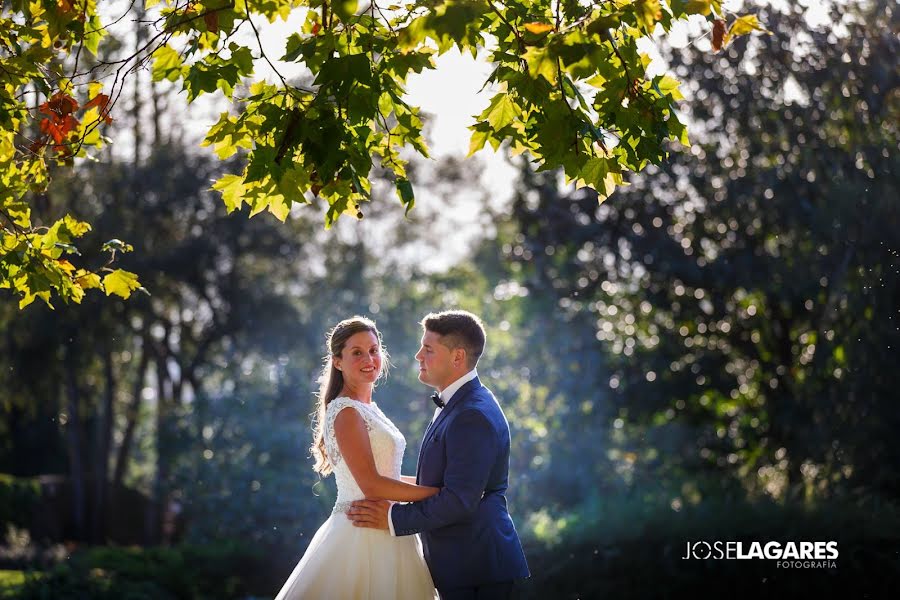 Fotógrafo de bodas Jose Lagares (joselagares). Foto del 22 de mayo 2019