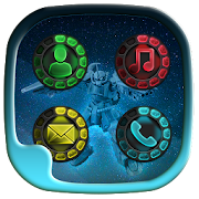 High Tech Launcher  Icon