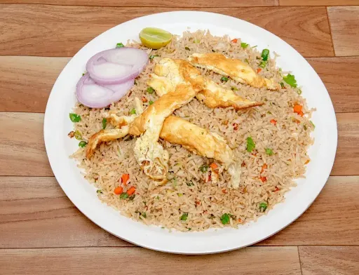 Egg Fried Rice