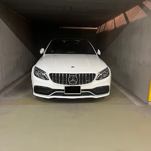 Cクラスステーションワゴン C63