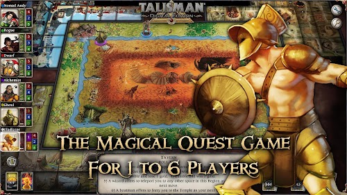 Screenshot 1 Talisman 21.43 APK MOD