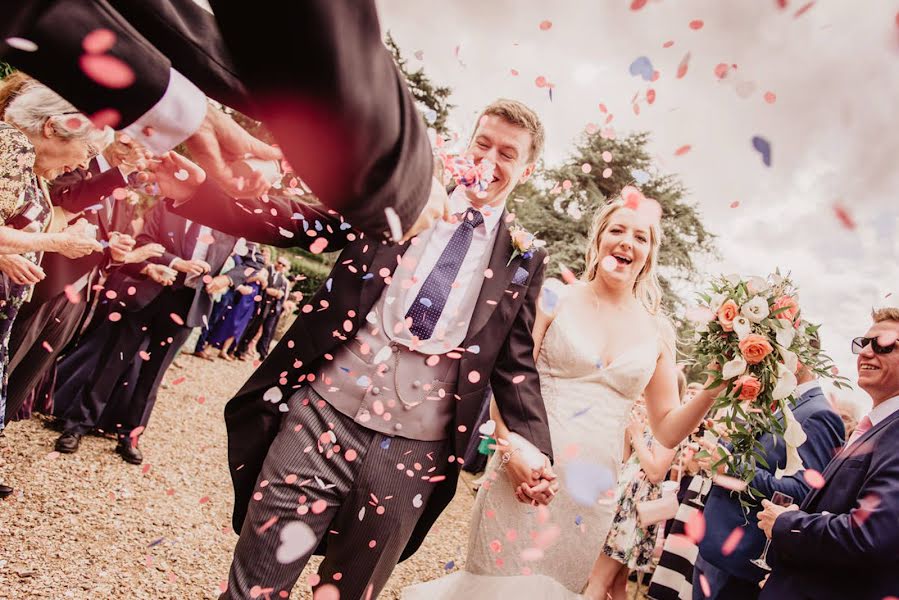 Fotógrafo de casamento Alistair Jones (idealimagingphot). Foto de 2 de julho 2019