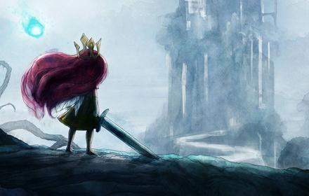 Child of Light Nintendo Switch Valiant Hearts small promo image