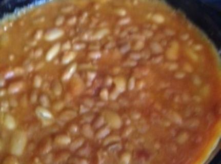 Opps! Baked Beans