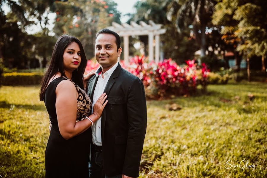 Photographe de mariage Sameer Chandra Kumar (sunglamfilms). Photo du 11 juillet 2021