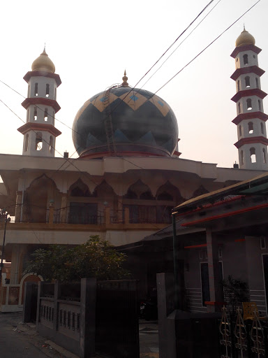 Masjid Rahmat