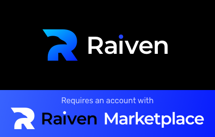 Raiven Marketplace small promo image