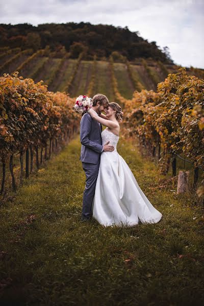 Huwelijksfotograaf Fabian Steppan (fabiansteppan). Foto van 8 oktober 2019