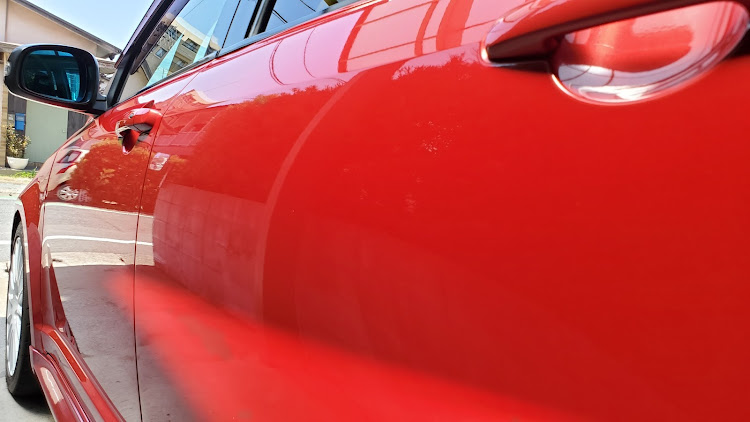 スイフトスポーツの洗車・S.H.I.L.I.S.・スイスポのある生活・疲労困憊・明日からも頑張りましょうに関するカスタム事例の投稿画像4枚目