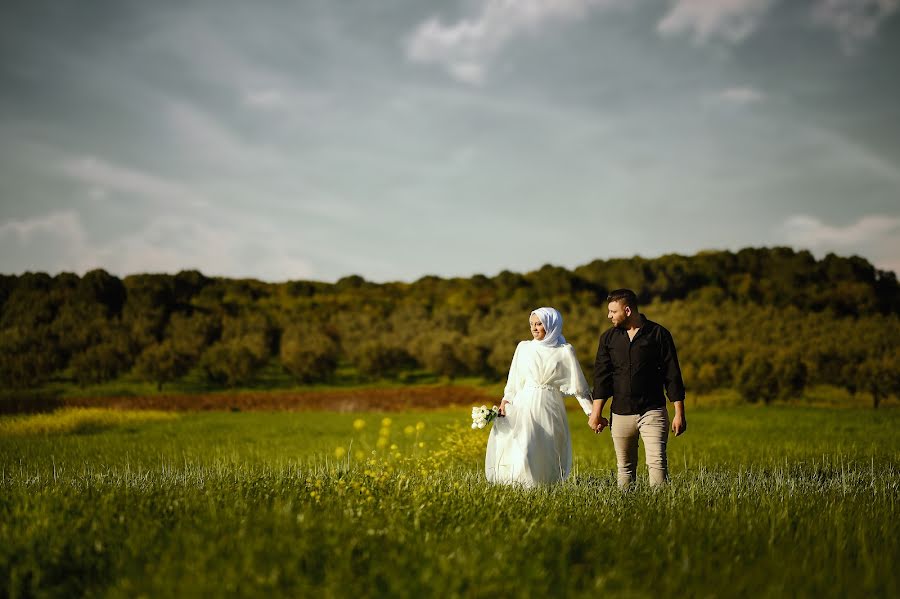 Huwelijksfotograaf Bahadır Aydın (bahadiraydin). Foto van 2 mei