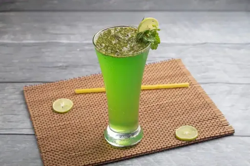 Mojito Moctail