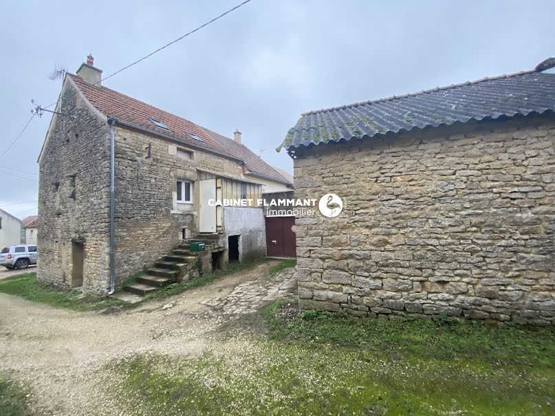 Vente maison 3 pièces 48 m² à Venarey-les-Laumes (21150), 64 000 €