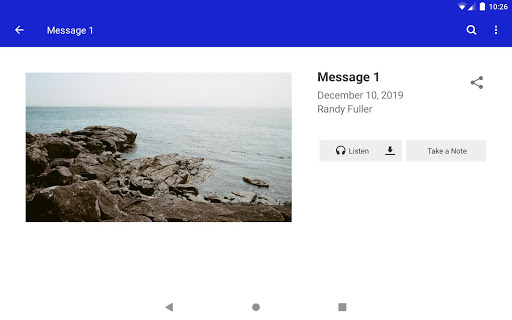 New Beginning Family Worship