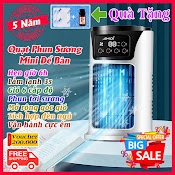 Quạt Phun Sương Hơi Nước, Quạt Điều Hoà Hơi Nước, Quạt Phun Sương Mini, Quạt Hơi Nước Mini