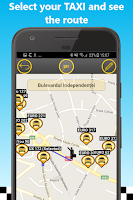 TAXI IAȘI ONLINE Screenshot