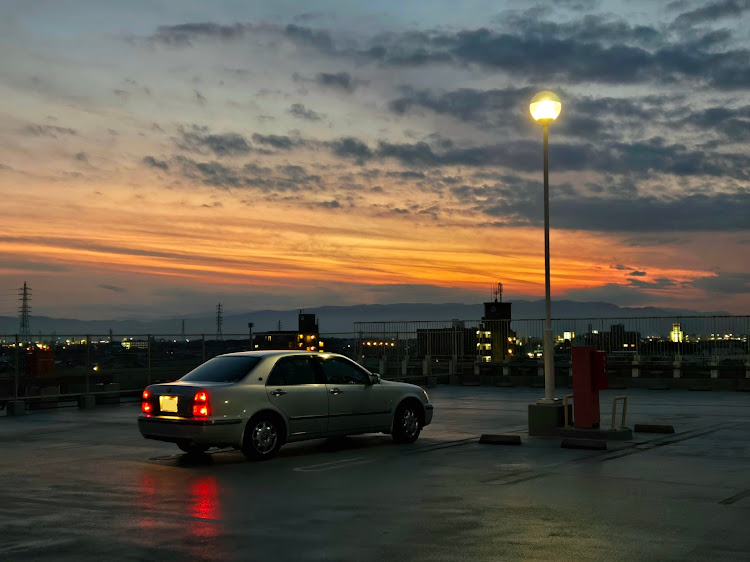 プログレの維持り・夕焼け・夕景に関するカスタム事例の投稿画像5枚目