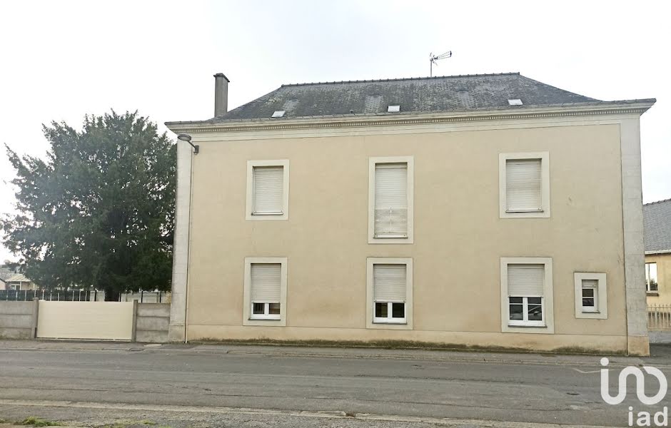 Vente maison 8 pièces 154 m² à Meslay-du-Maine (53170), 176 500 €