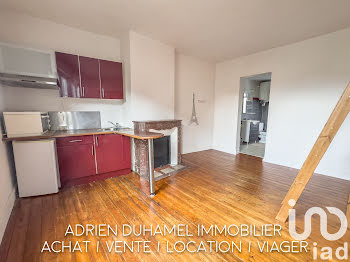 appartement à Sotteville-les-rouen (76)