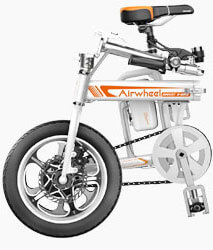 Airwheel R5 electric power bicycle