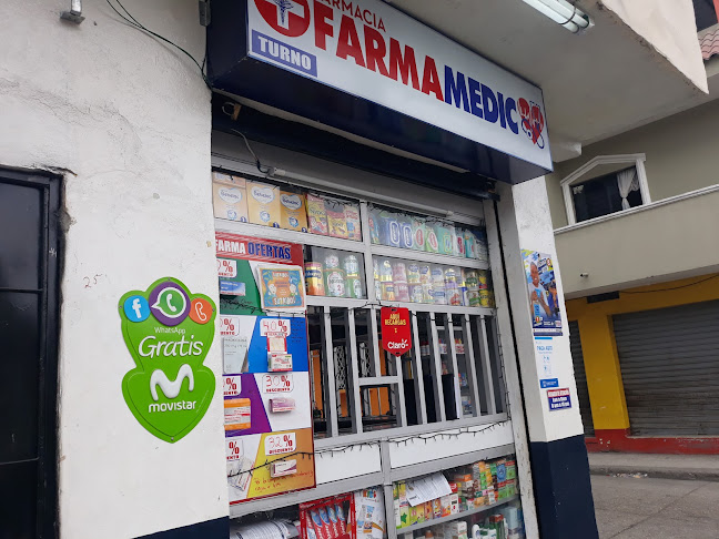 Farmacia FARMAMEDIC