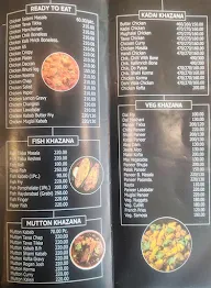 ( Sfc )Singh Fresh Chicken menu 1