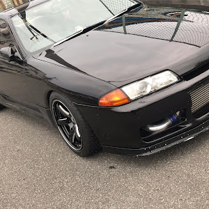 スカイライン R32