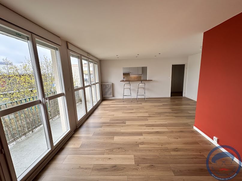 Vente appartement 4 pièces 70 m² à Joue-les-tours (37300), 134 375 €