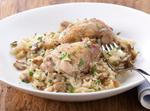 Chicken, Rice, & Mushroom Casserole was pinched from <a href="http://albertsons.mywebgrocer.com/Recipes/Categories/Chicken-Rice-and-Mushroom-Casserole/54804" target="_blank">albertsons.mywebgrocer.com.</a>