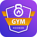 App herunterladen Hooked Gym Installieren Sie Neueste APK Downloader