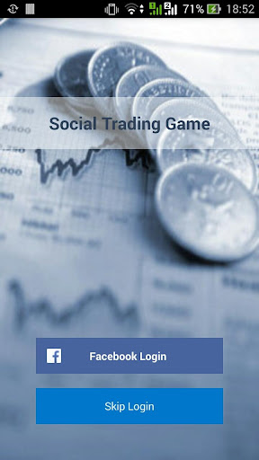 Social Trading Game