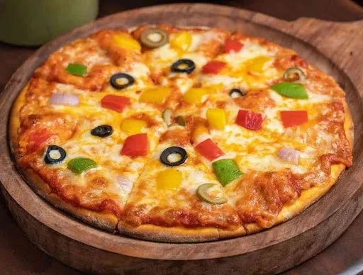 Mixed Veg Pizza