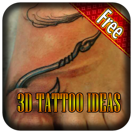 免費下載生活APP|3D Tattoo Ideas app開箱文|APP開箱王