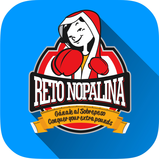 Nopalina Challenge 健康 App LOGO-APP開箱王