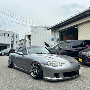 ロードスター NB6C