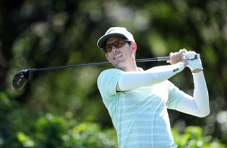 Dylan Frittelli is looking to finally lay his hands on the SA Open trophy in December.