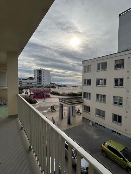 Vente appartement 3 pièces 64 m² à Berck (62600), 212 000 €