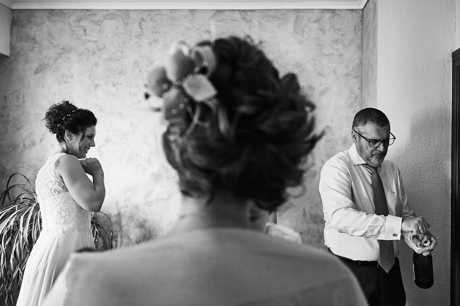 Fotógrafo de casamento José Manuel Taboada (jmtaboada). Foto de 6 de março 2019