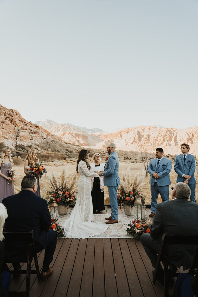 How to Incorporate Your Family Members From Far Away Into Your Elopement