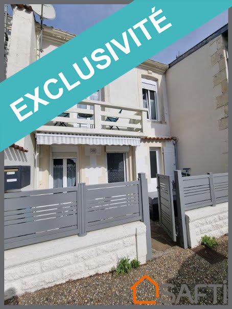 Vente maison 3 pièces 26 m² à Saint-Georges-de-Didonne (17110), 170 000 €