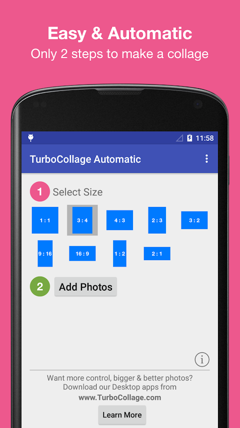 TurboCollage Automaticのおすすめ画像4