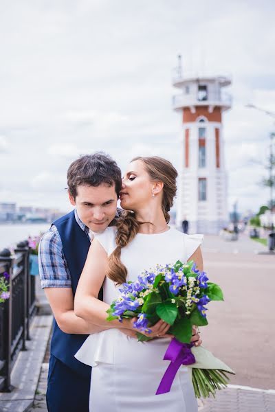 Fotógrafo de bodas Anastasiya Osipova (stushika21). Foto del 6 de febrero 2019