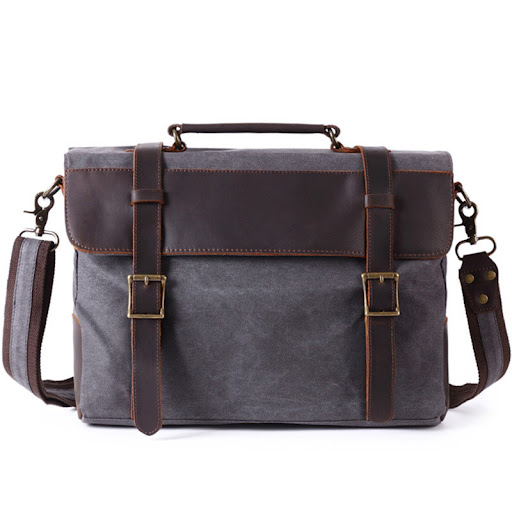 Title 1, Mens Shoulder Briefcase Stylish and practical ...