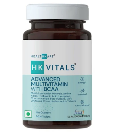 HEALTHKART MULTIVITAMIN & MINERALS 40TAB / DEFAULT