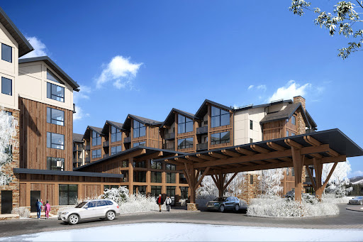 Appartement avec piscine 5