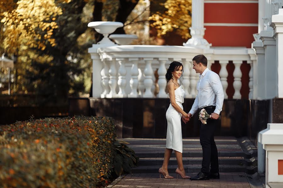 Wedding photographer Dmitriy Poznyak (des32). Photo of 21 November 2018