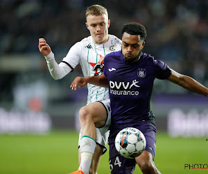 'Feyenoord verrast en wil verdediger van Anderlecht meenemen naar Rotterdam'