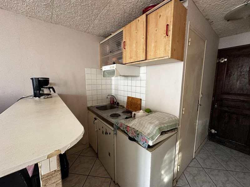 Vente appartement 1 pièce 18 m² à Morangis (91420), 89 000 €