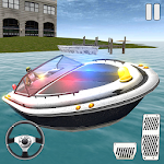 Cover Image of Скачать American Boat Coast Lifeguard Rescue 2020 1 APK